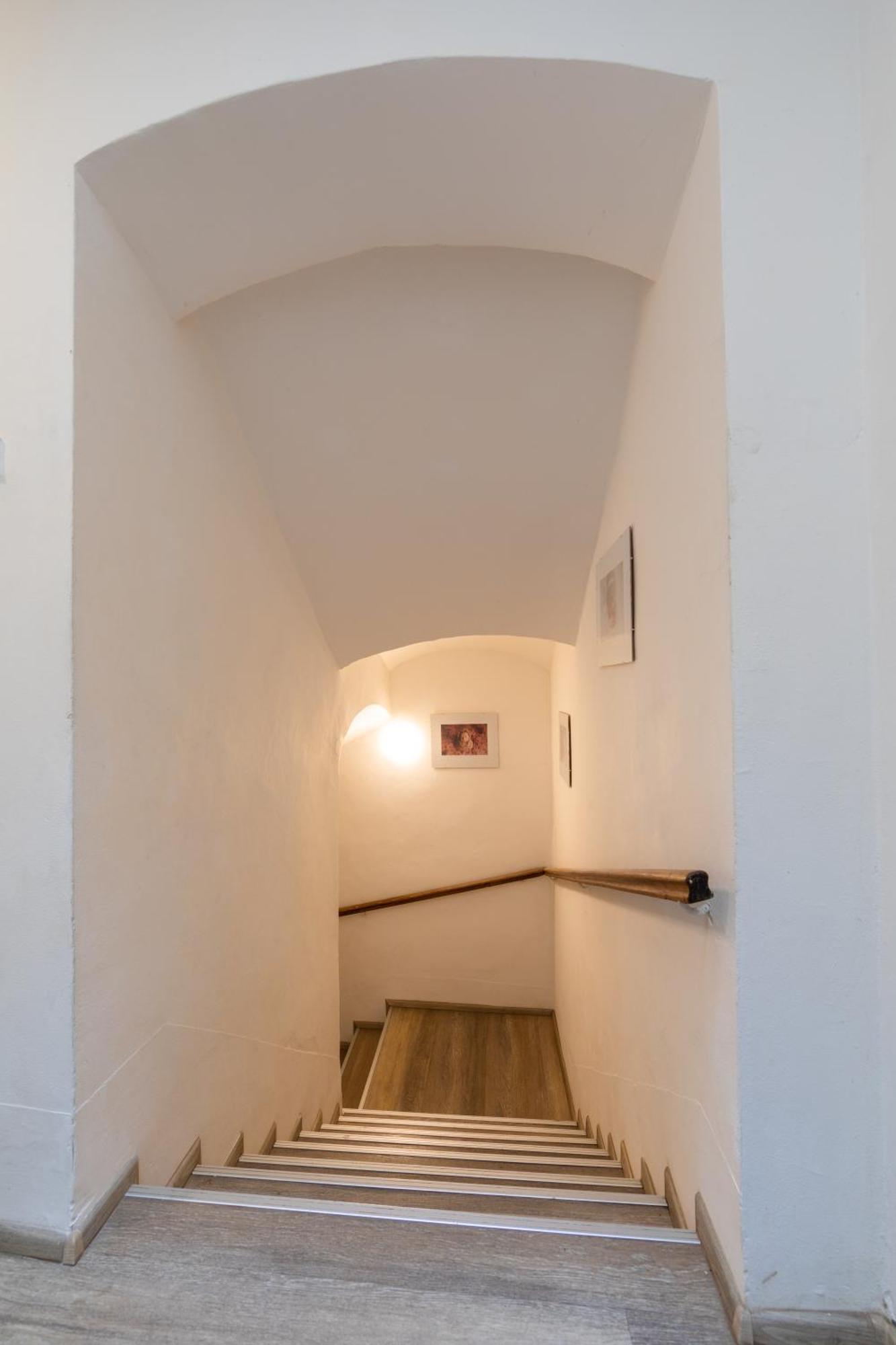 Ubytovani V Centru Lanškroun Exteriér fotografie