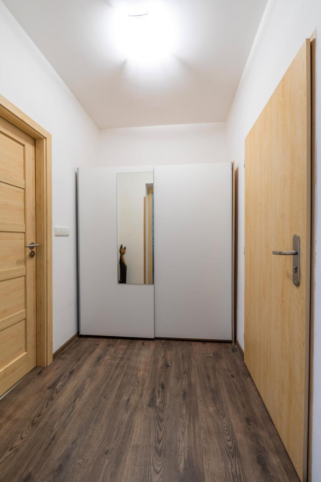 Ubytovani V Centru Lanškroun Exteriér fotografie