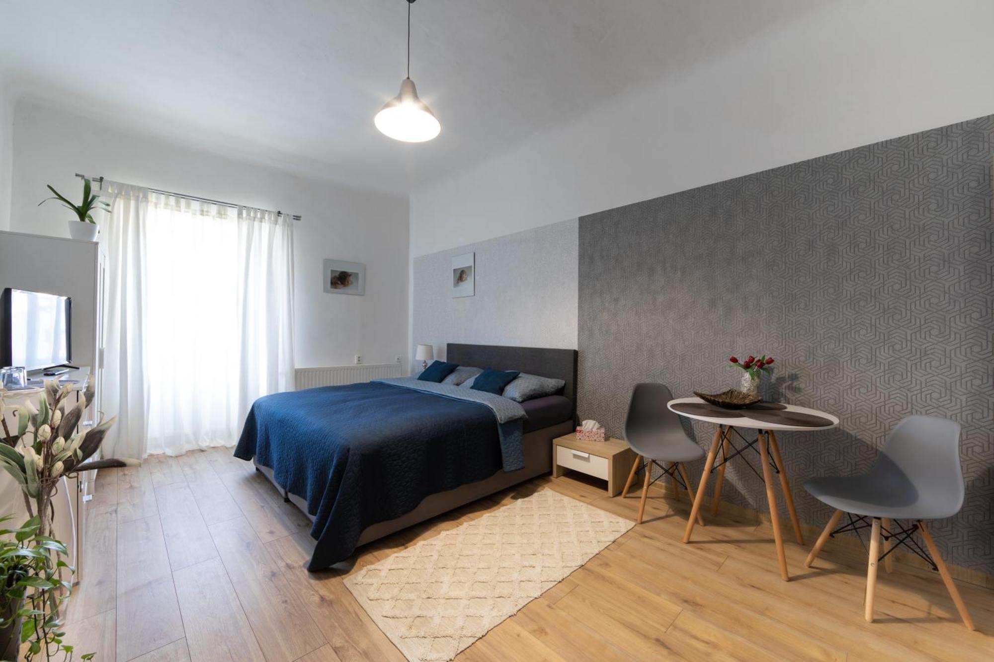 Ubytovani V Centru Lanškroun Exteriér fotografie