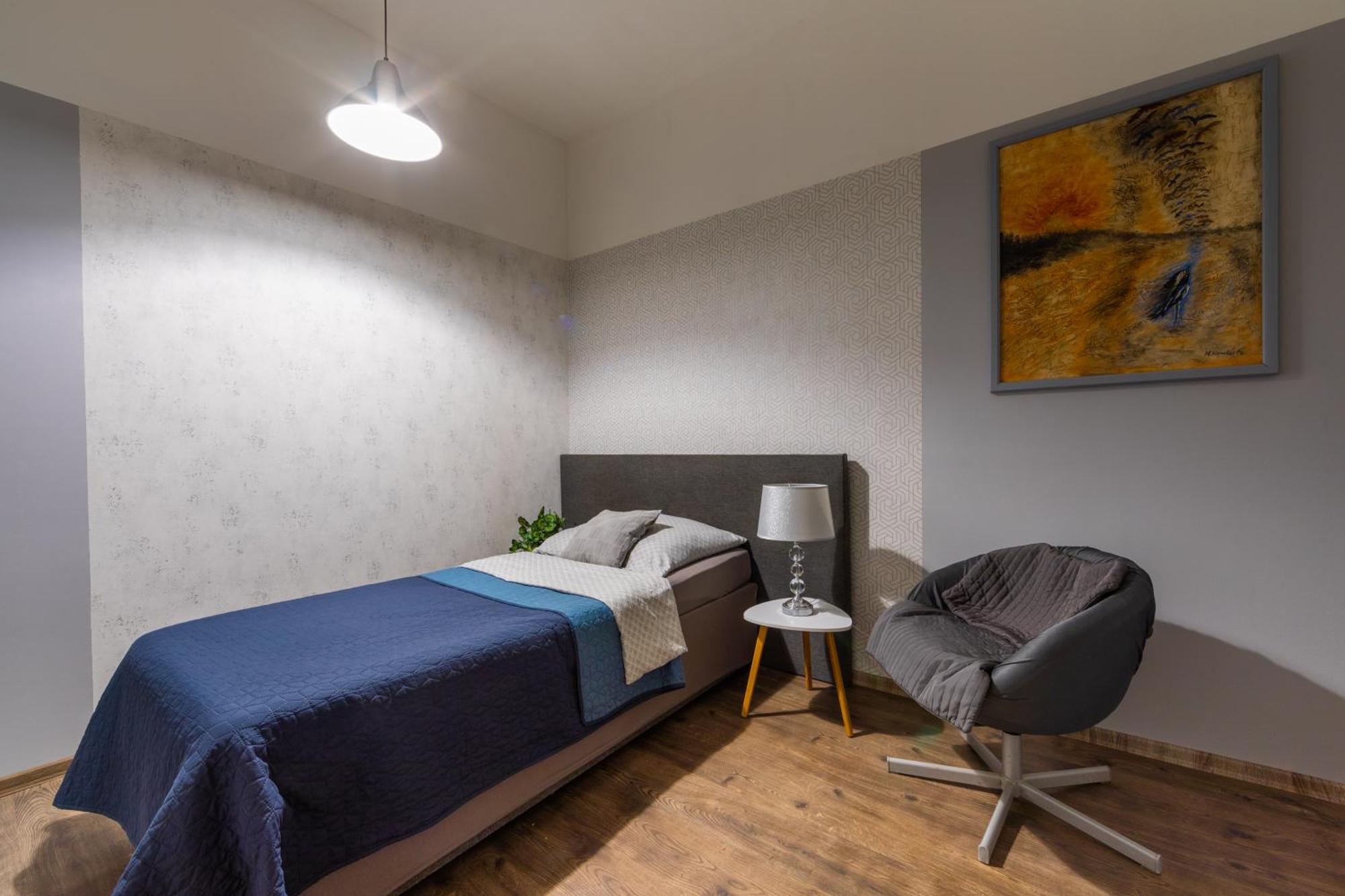 Ubytovani V Centru Lanškroun Exteriér fotografie