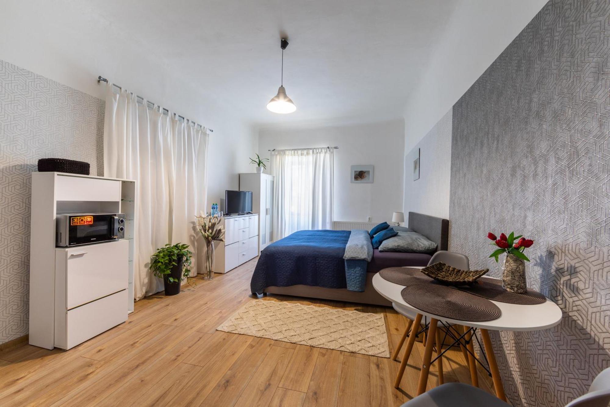 Ubytovani V Centru Lanškroun Exteriér fotografie