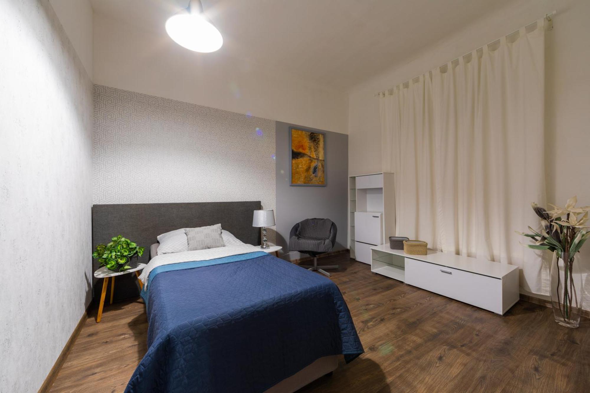 Ubytovani V Centru Lanškroun Exteriér fotografie