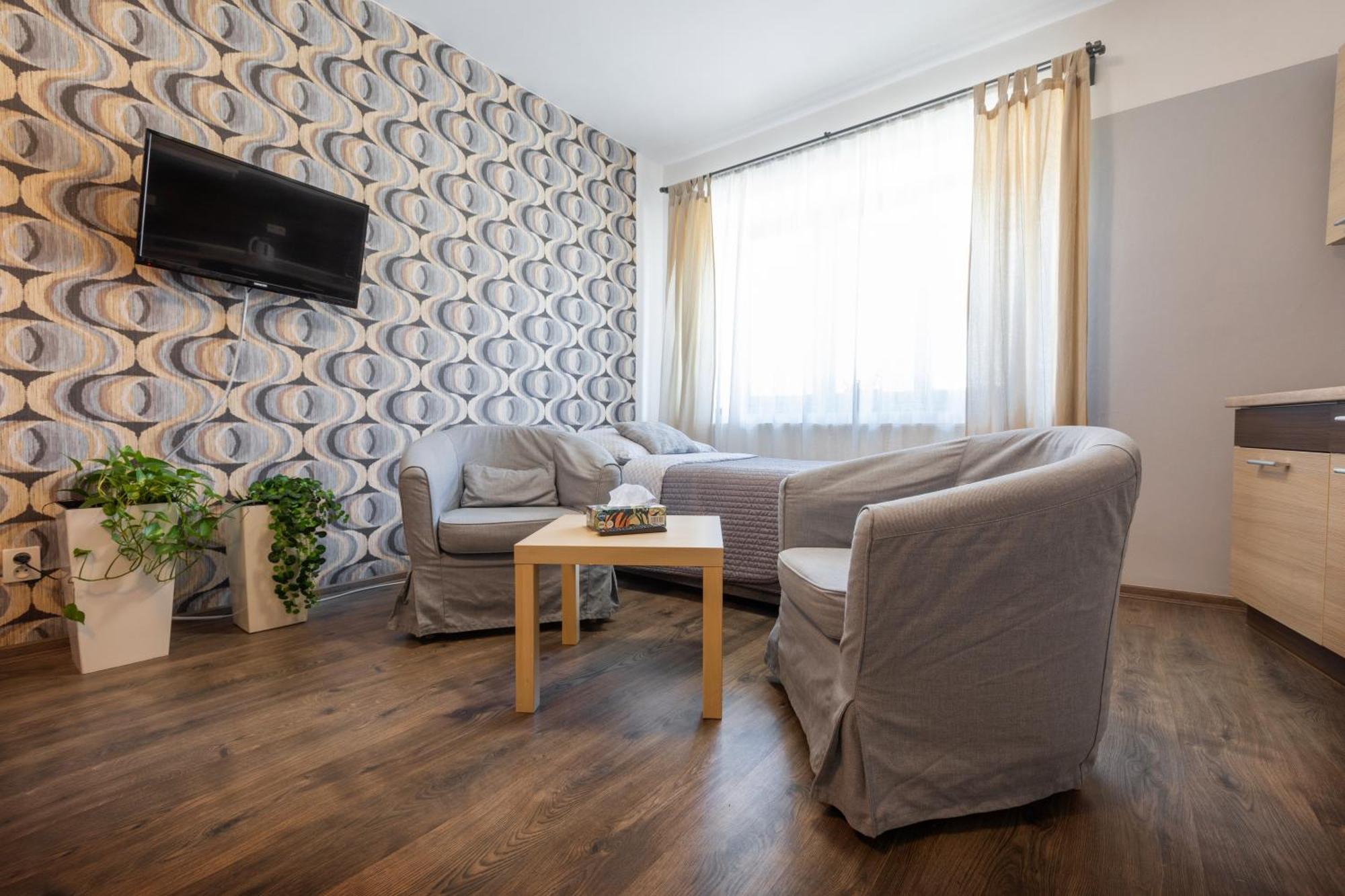 Ubytovani V Centru Lanškroun Exteriér fotografie